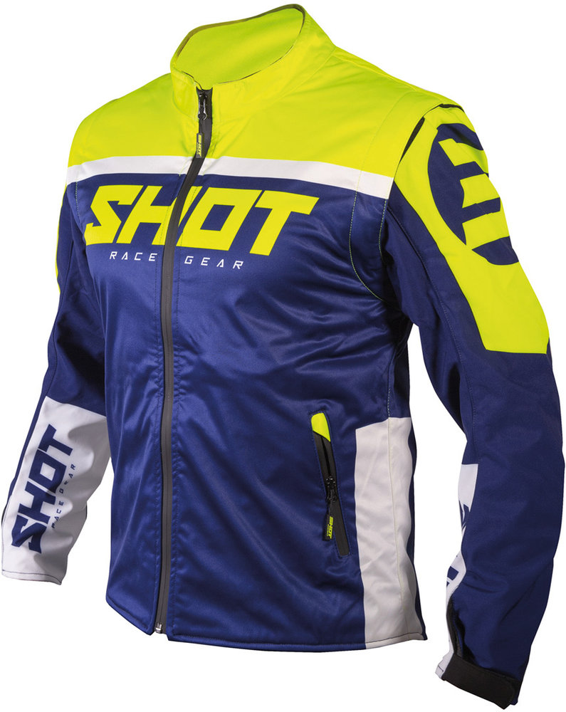 Shot Softshell Lite 2.0 Мотокросс Куртка