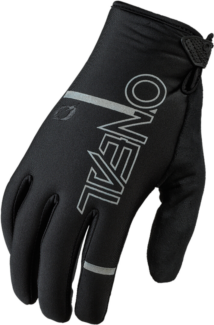 Oneal Winter Guanti Motocross, nero, dimensione S