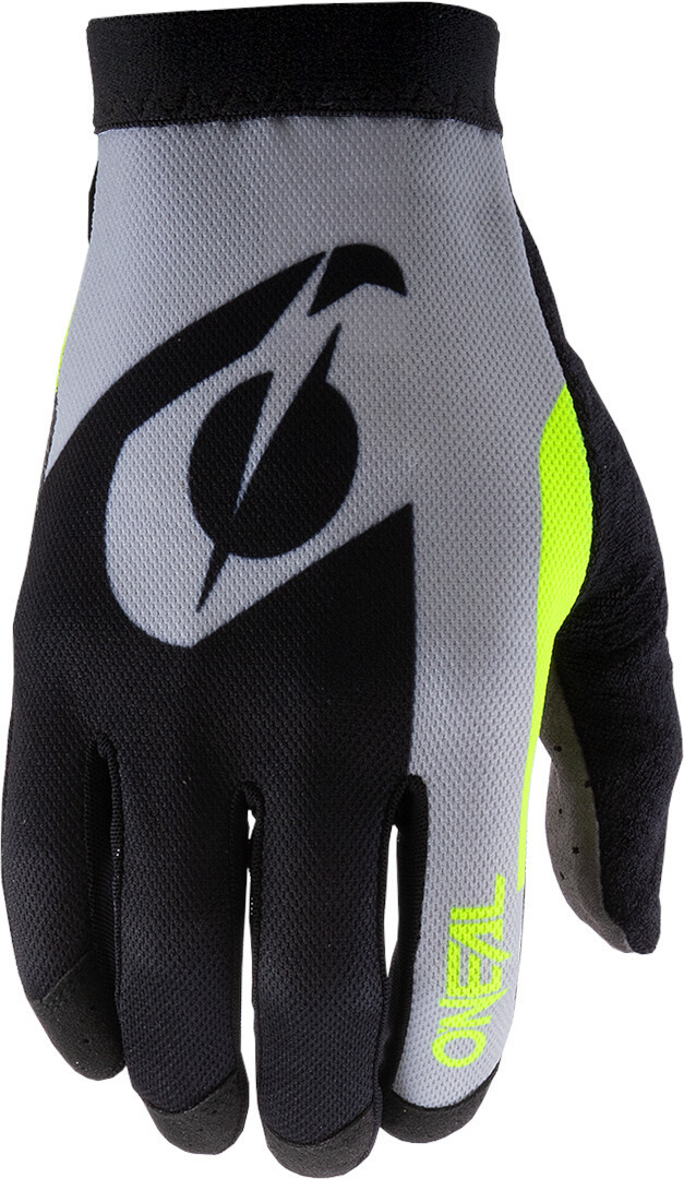 Oneal AMX Altitude, black-yellow, Size M, black-yellow, Size M