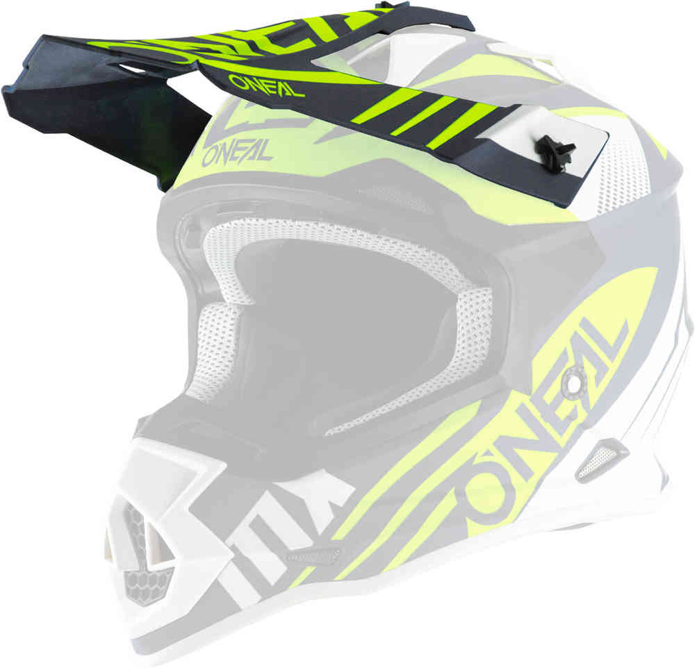 Oneal 2Series Spyde 2.0 Пик шлема