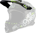 Oneal 3Series Attack 2.0 Pic casque