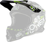 Oneal 3Series Attack 2.0 Picco casco