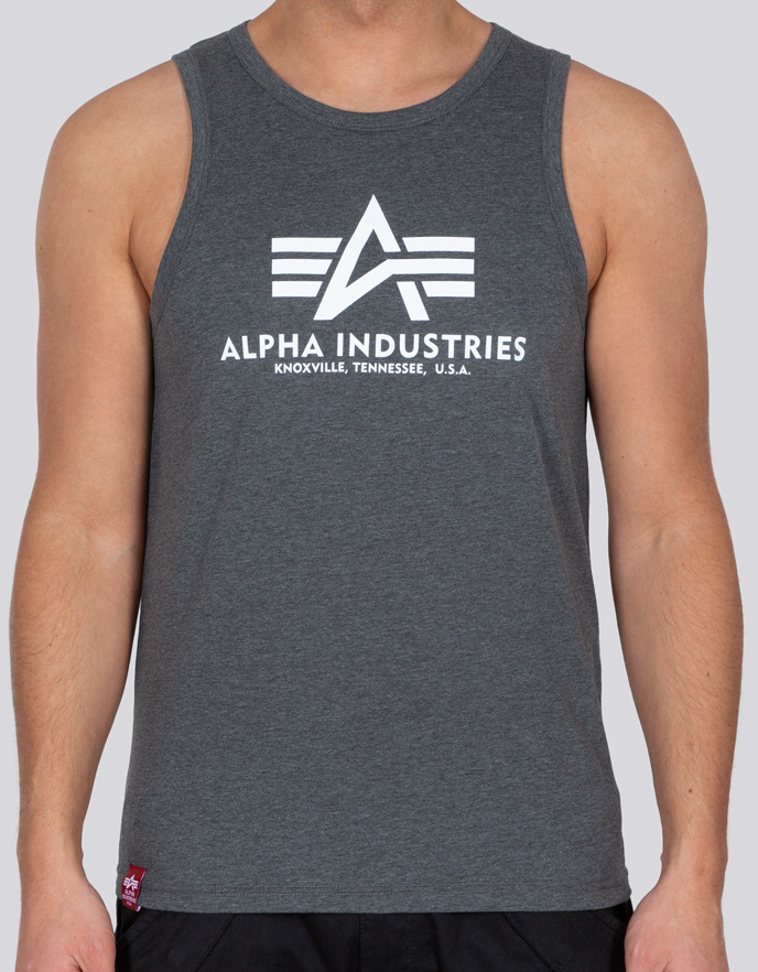 Alpha Industries Basic Serbatoio superiore