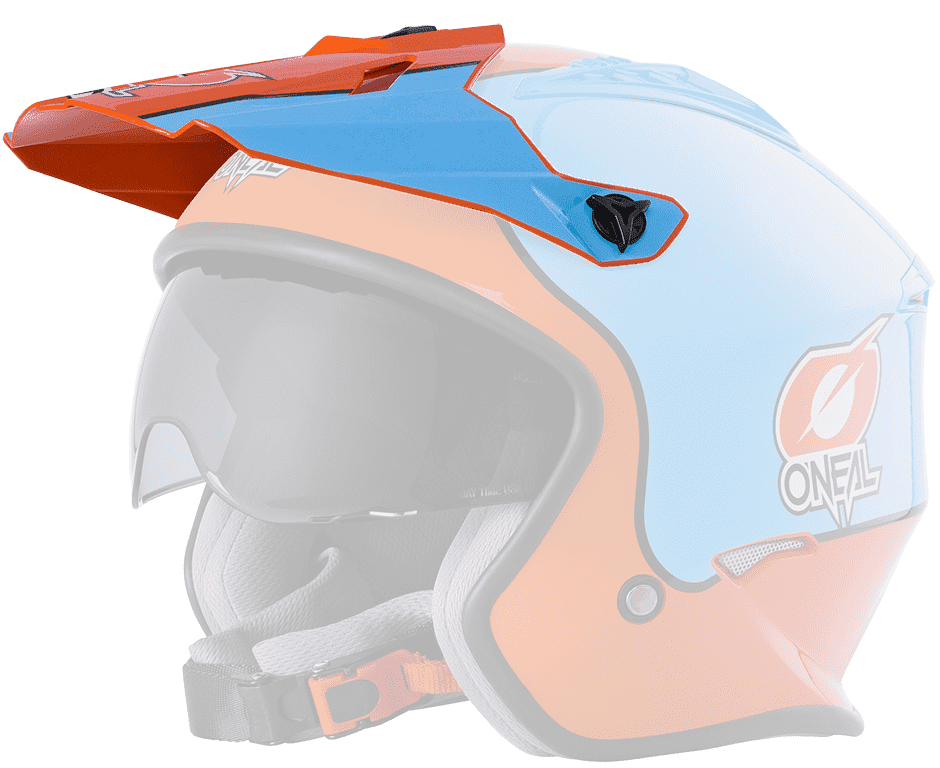 Oneal Volt Gulf Pico do Capacete