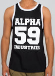 Alpha Industries 59 Linne