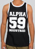 Preview image for Alpha Industries 59 Tank Top