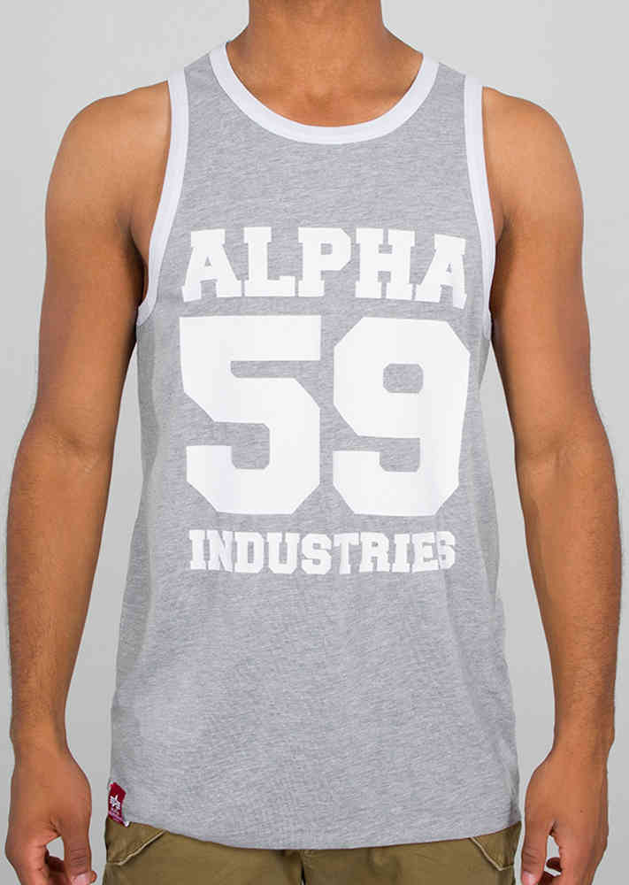 Alpha Industries 59 Танк Топ