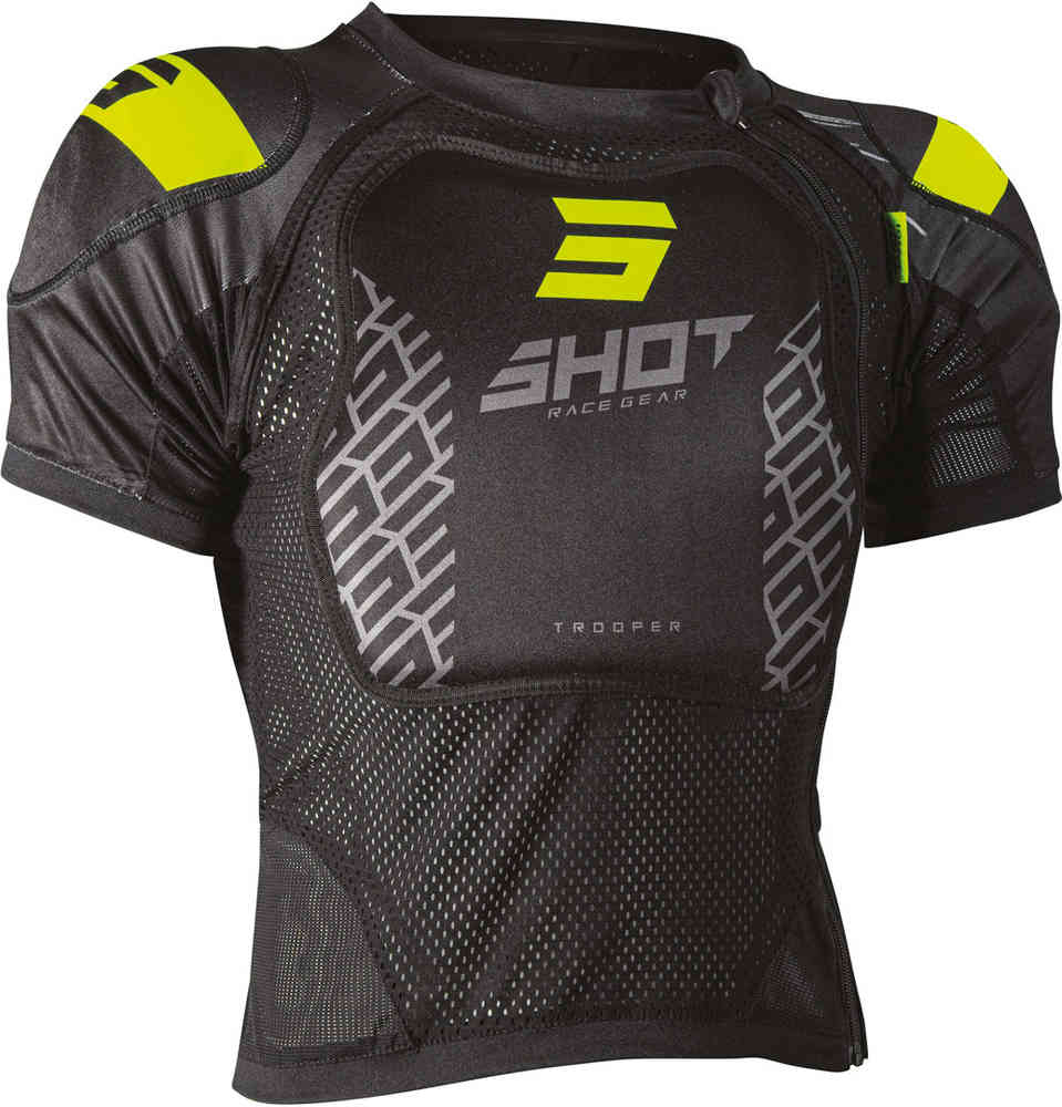 Shot Trooper Camicia Protector