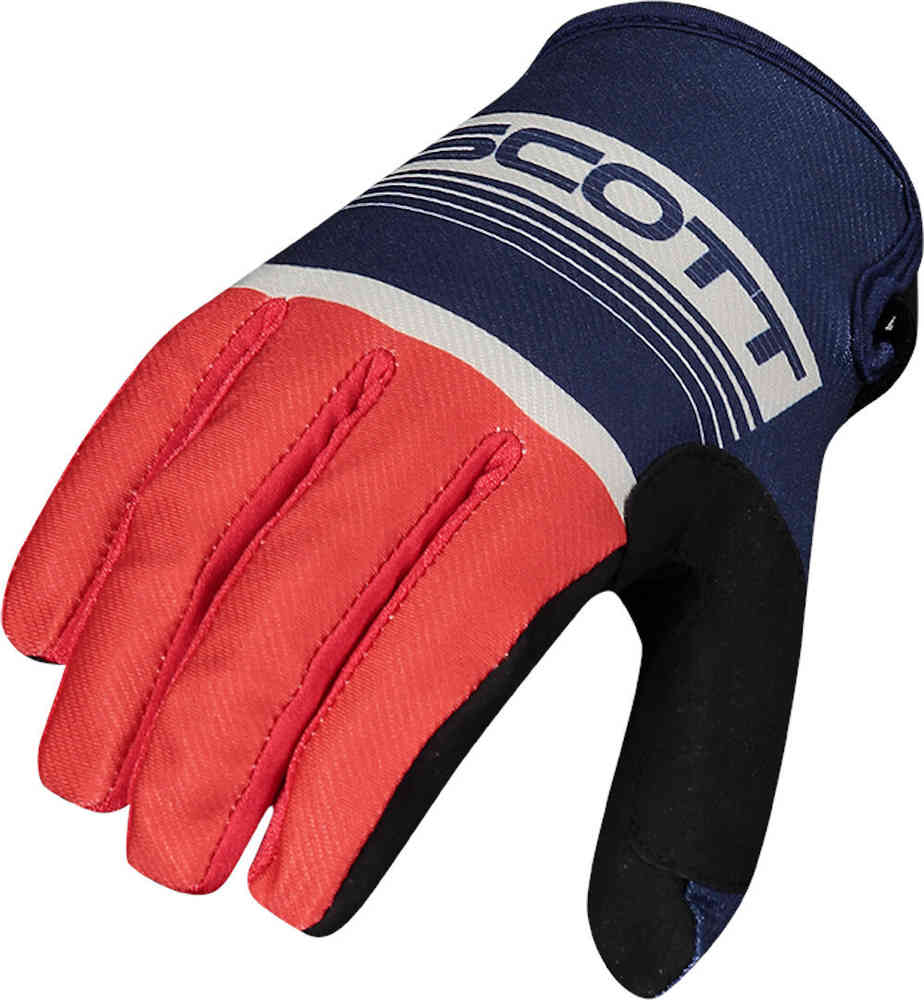 Scott 350 Race Motokrosové rukavice
