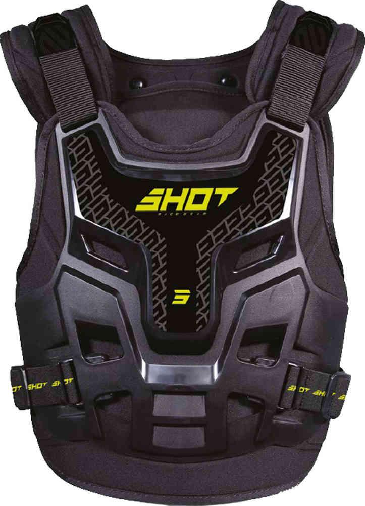 Shot Fighter 2.0 胸部プロテクター