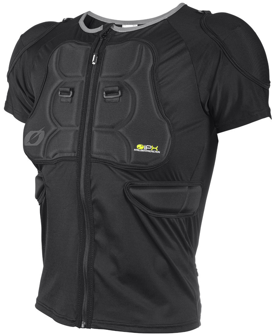 Oneal BP, black, Size S, black, Size S
