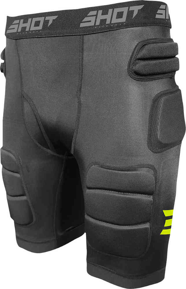 Shot Interceptor 2.0 Protector Shorts