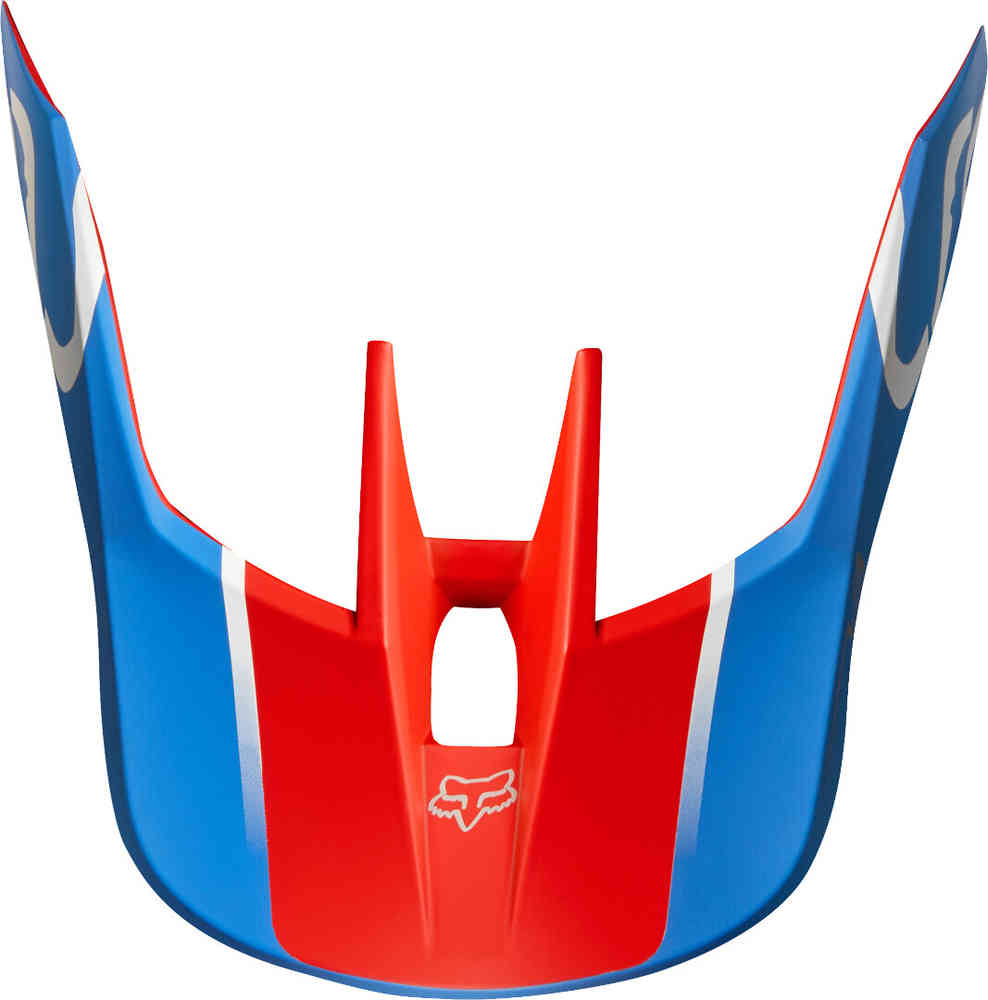 FOX V3 Kila 頭盔峰。