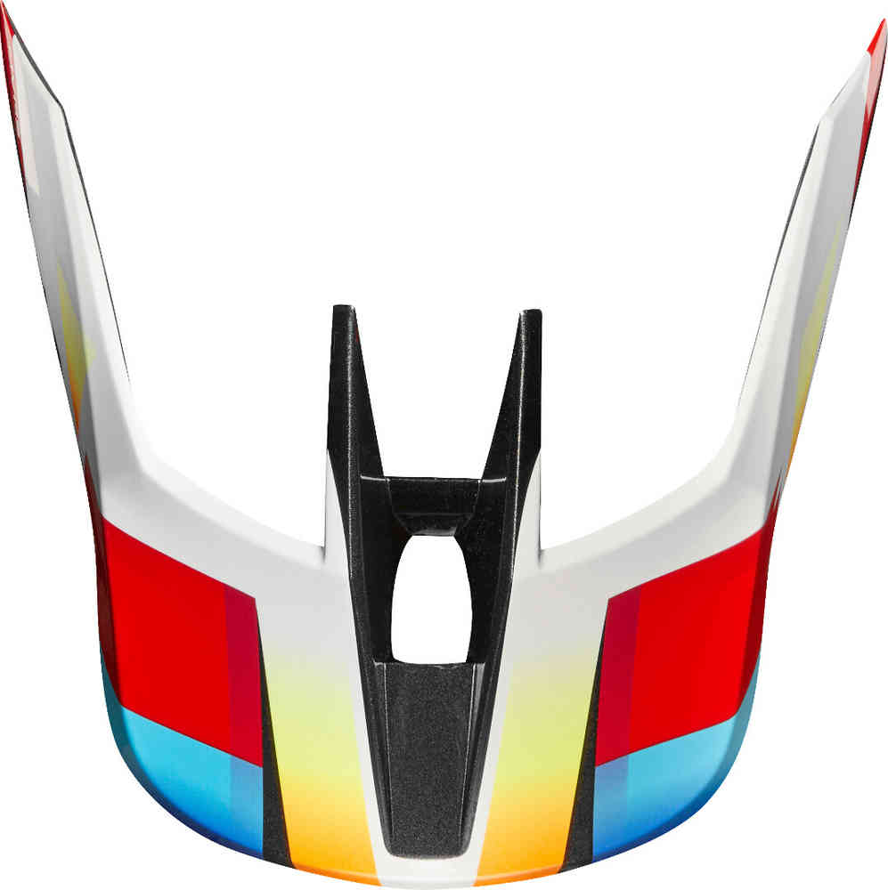 FOX V3 Motif Helmet Peak