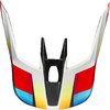 Preview image for FOX V3 Motif Helmet Peak