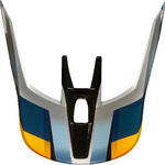 FOX V3 Motif Helmet Peak