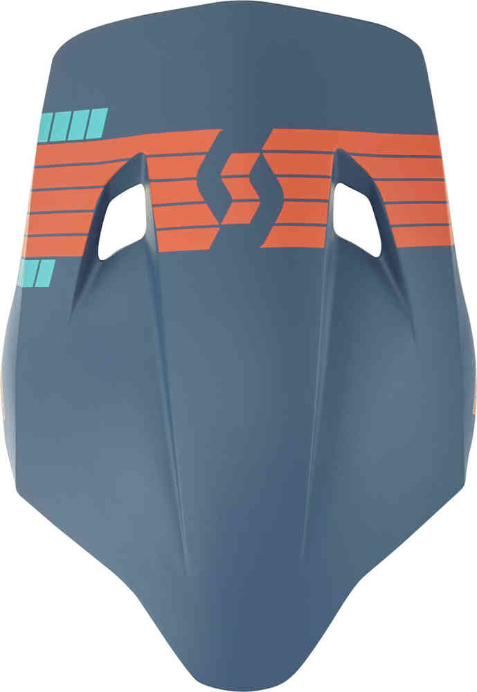 Scott 550 Stripes ECE Pico del Casco