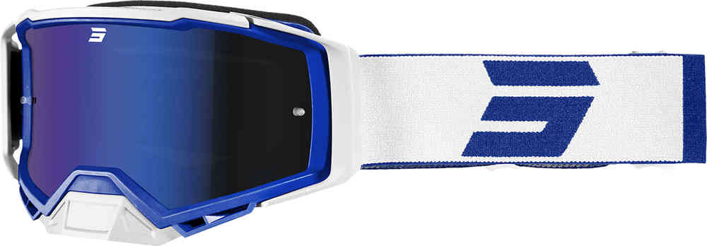 Shot Core Lunettes de motocross meilleurs prix FC Moto