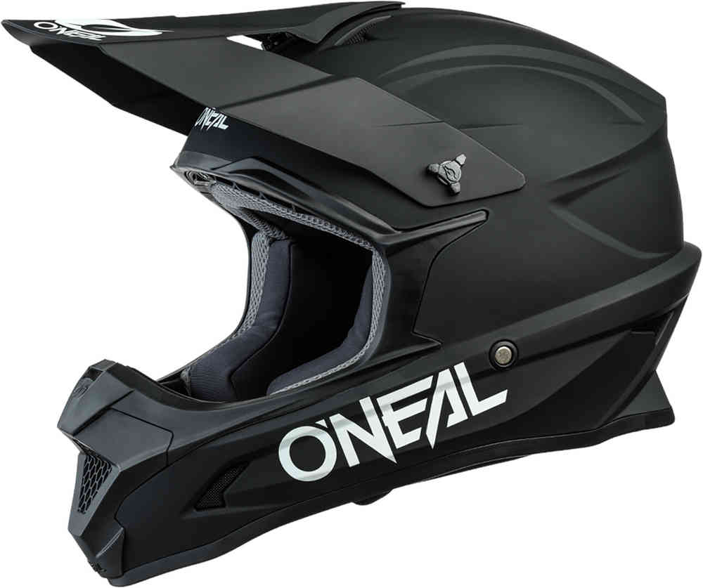 Oneal 1Series Solid Casque de motocross pour les jeunes