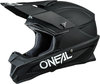 {PreviewImageFor} Oneal 1Series Solid Casque de motocross pour les jeunes