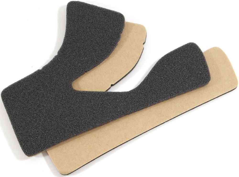 Shoei neotec center clearance pad