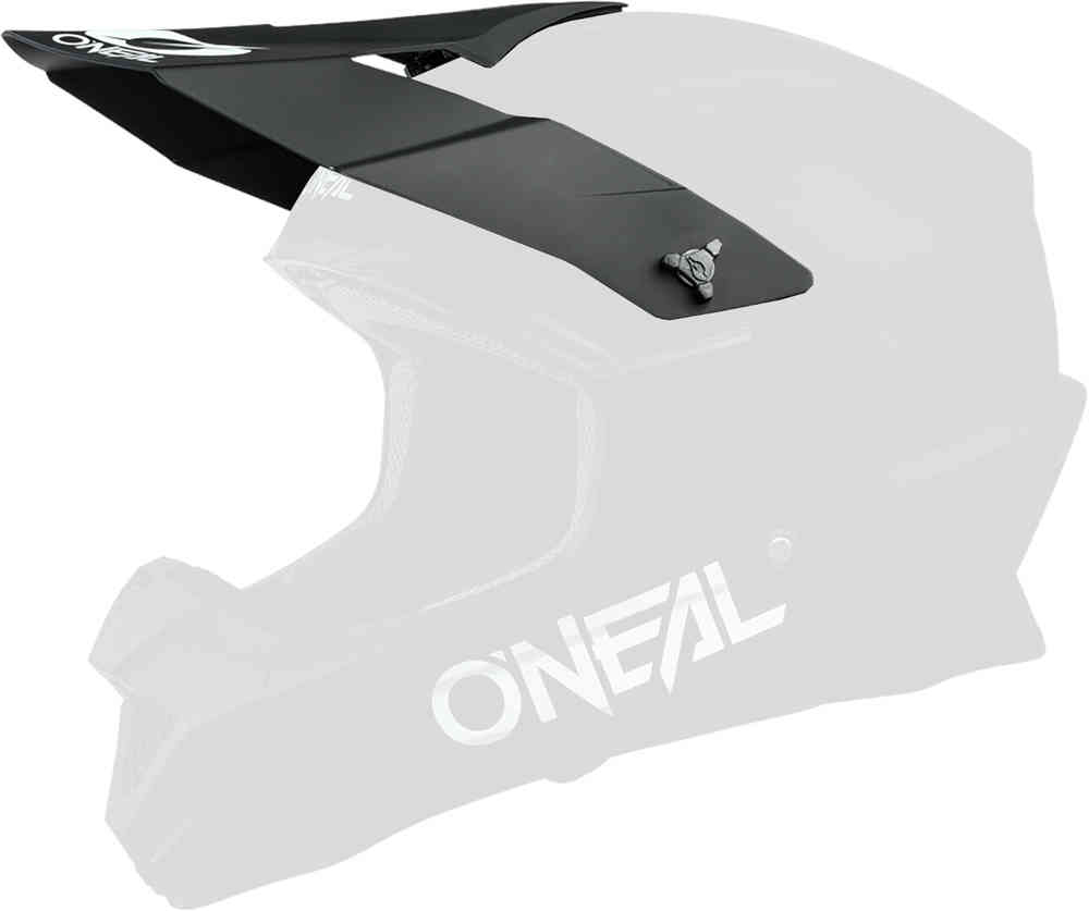 Oneal 1Series Solid Nuorten kypärän huippu