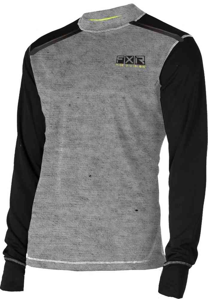 FXR Tenacious Merino Функциональная рубашка с длинными рукавами