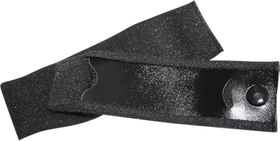 Shoei Neotec Chinstrap Pads, zwart