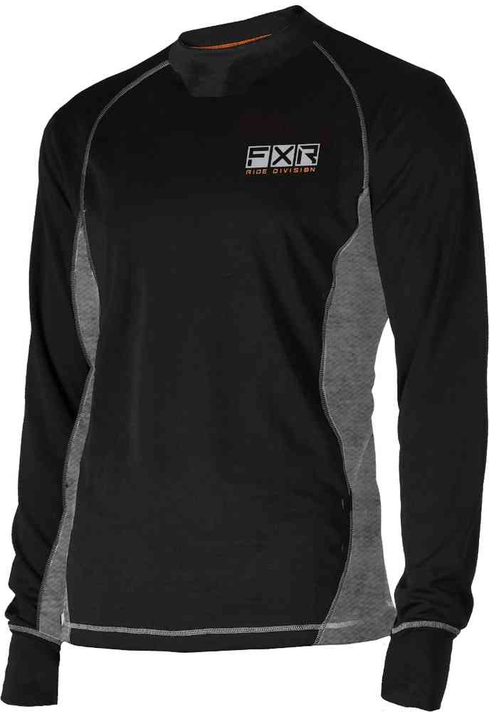 FXR Endeavor Funktionell Longsleeve Skjorta