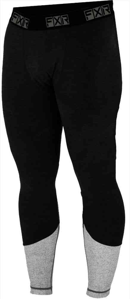 FXR Endeavor Hybrid Merino Pantaloni funzionali