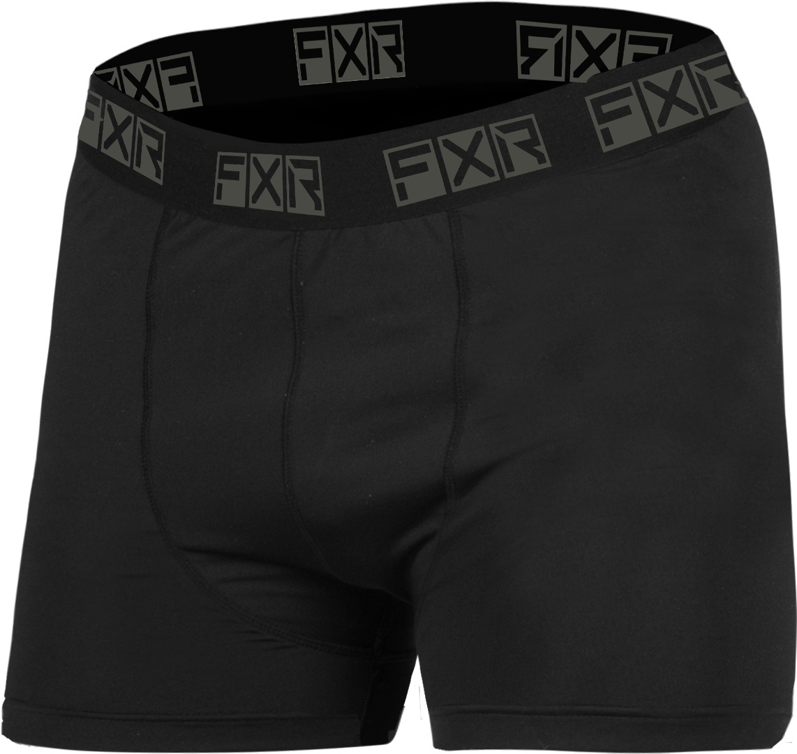 FXR Atmosphere Functional Boxer Shorts, black, Size S, black, Size S