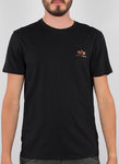 Alpha Industries Basic Small Logo Foil T-Shirt