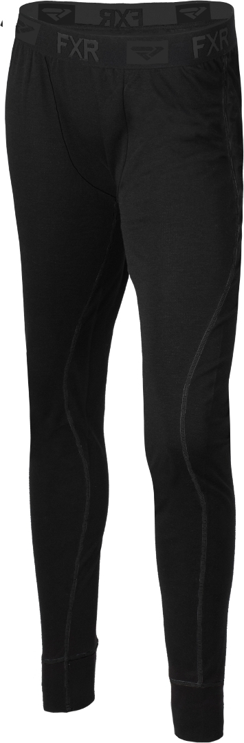 FXR Tenacious Merino Damen Funktionshose, schwarz, Größe XS, schwarz, Größe XS