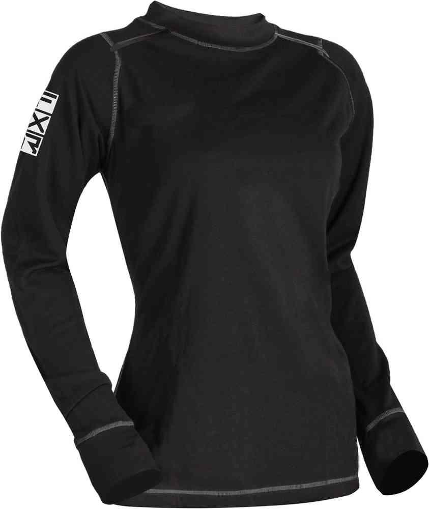 FXR Tenacious Merino Lady Longsleeve Functional Shirt