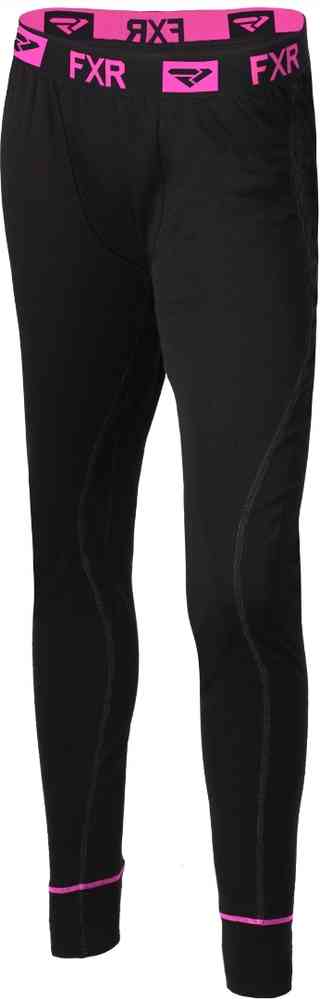 FXR Vapour Merino Calças Funcionais Lady