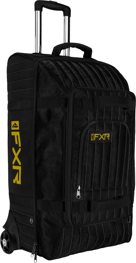 FXR Factory Ride Wheeled Case, black, Size 60l+, black, Size 60l+