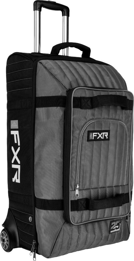 FXR Factory Ride Wheeled Case, black-grey, Size 60l+, black-grey, Size 60l+