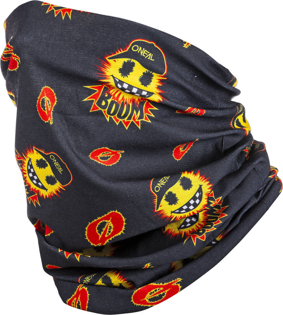 Oneal Emoji, black-yellow, black-yellow, Size One Size