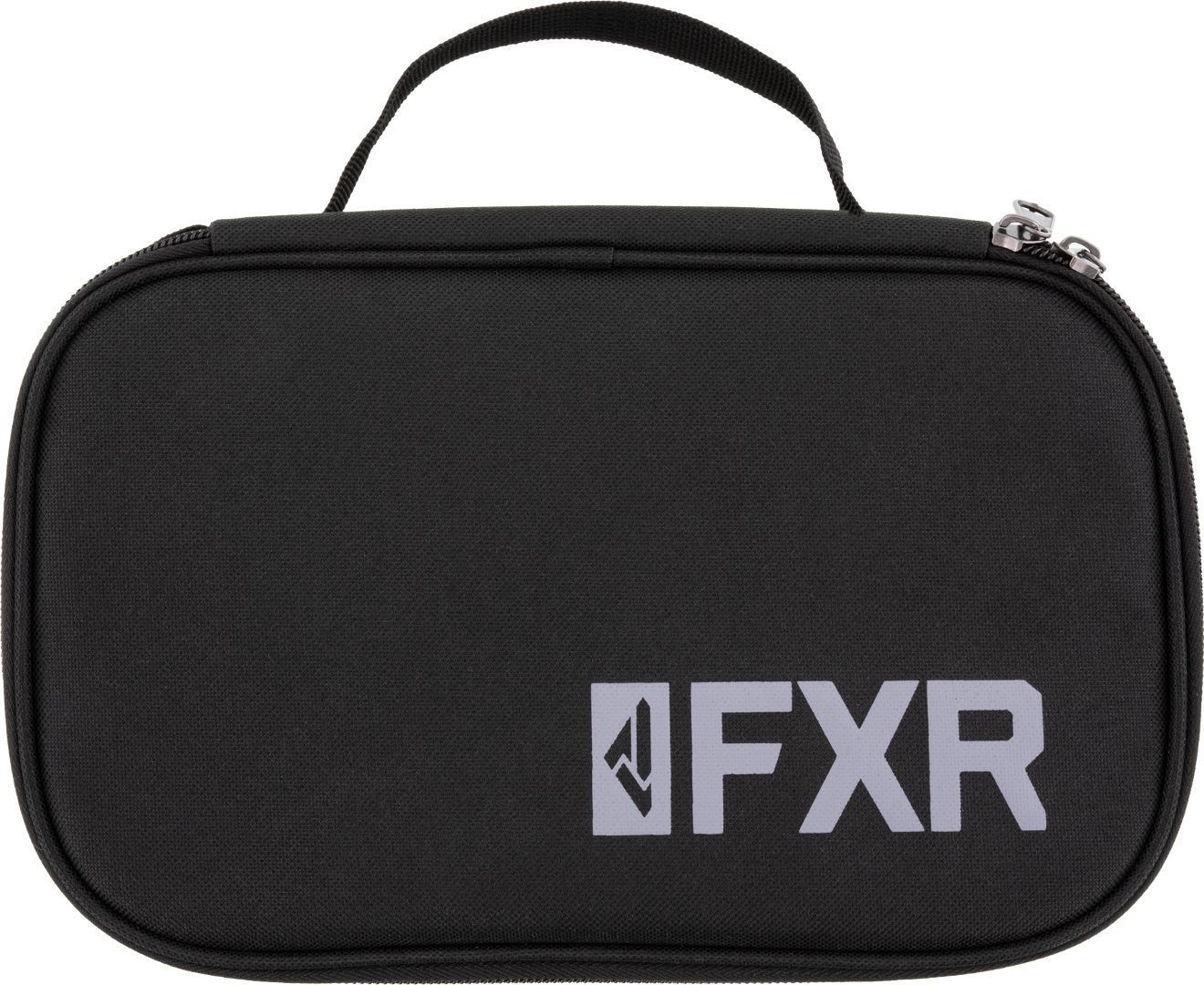 FXR Single Goggles Tasche, schwarz, schwarz