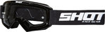 Shot Rocket Kids Motocross Goggles