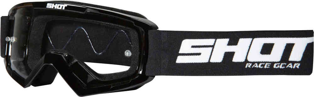 Shot Rocket Børn Motocross beskyttelsesbriller