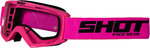 Shot Rocket Lunettes de motocross pour enfants
