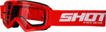 Shot Rocket Kids Motocross Goggles