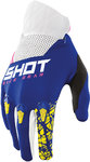 Shot Devo Storm Guantes de Motocross para niños