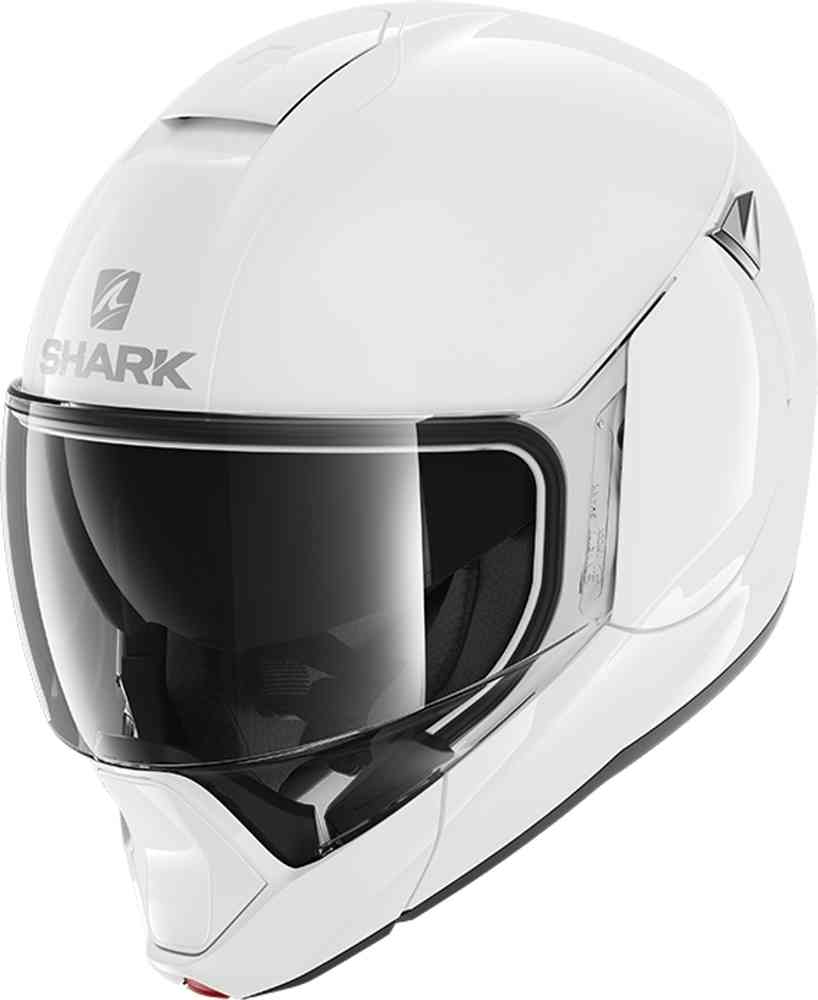 Shark Evojet Blank Helm