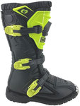 Oneal Rider Neon Yellow Youth Motocross Boots