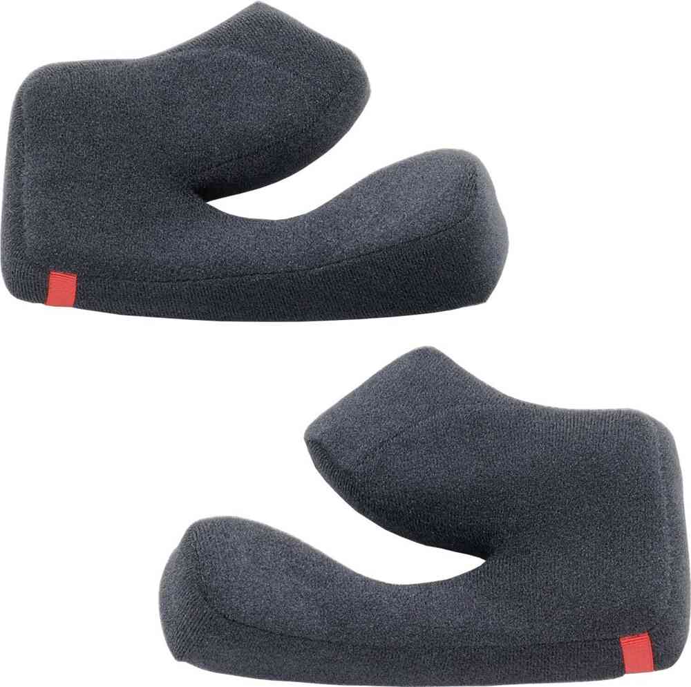 Shoei RJ Platinum-R / Multitec Cheek Pads