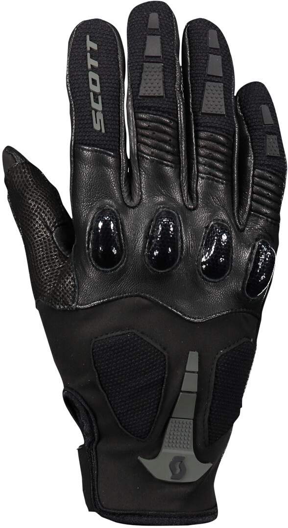 Scott Assault Pro Motorcycle Gloves - buy cheap ▷ FC-Moto