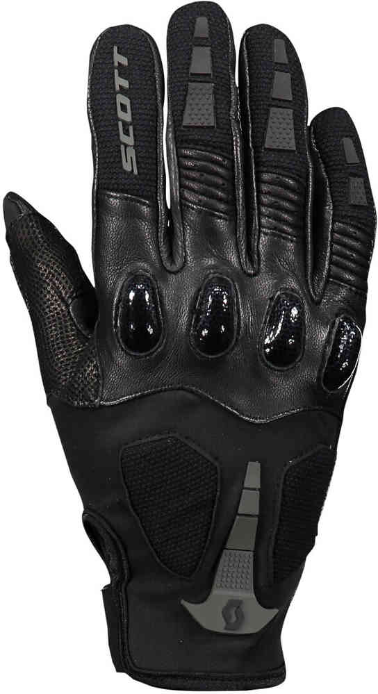 Scott Assault Pro Motorrad Handschuhe