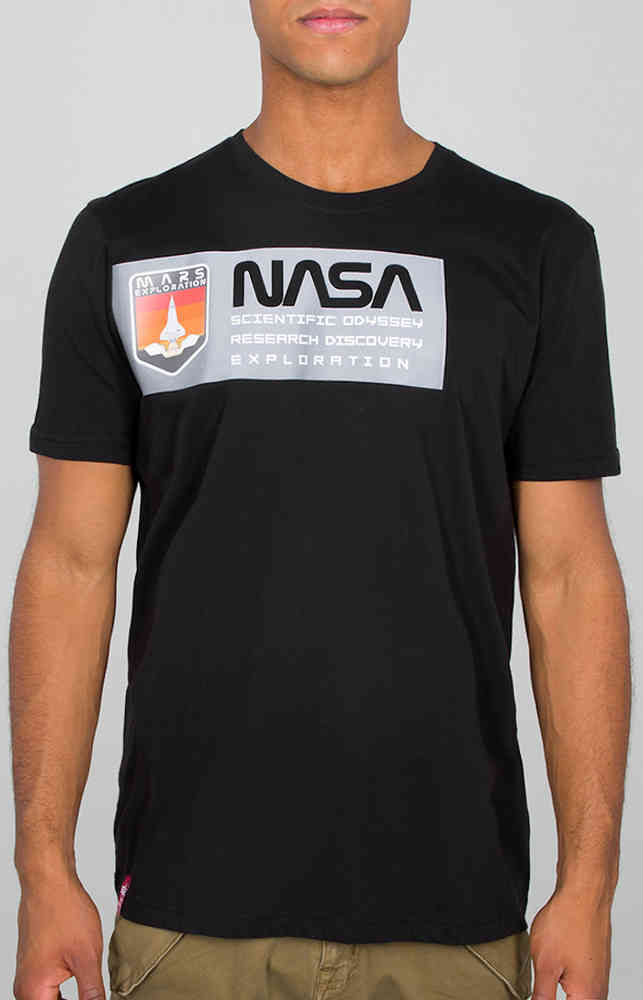 Alpha Industries Mars Reflective T-Shirt
